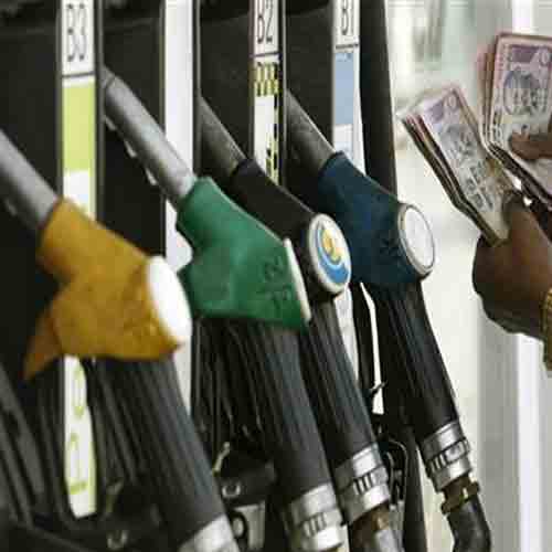 petrol and diesel prices decreased 64173
