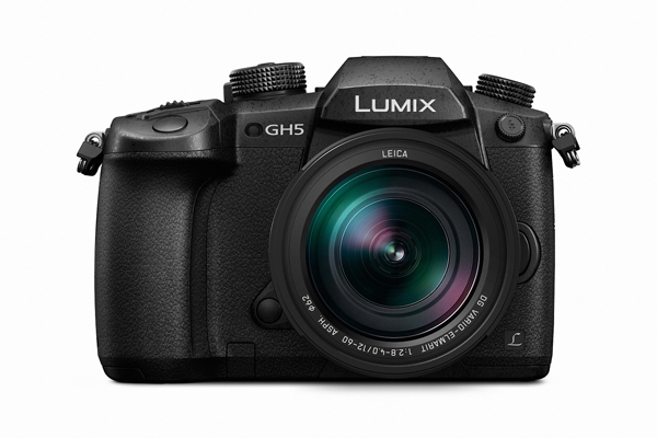 panasonic launches flagship lumix gh5 camera in india 190917