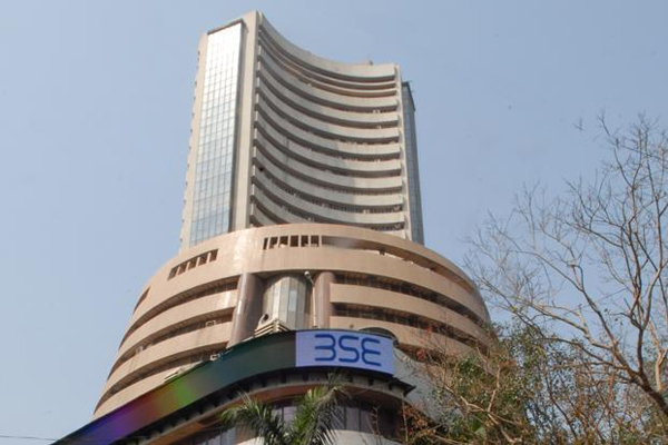 open share market in green mark 304778