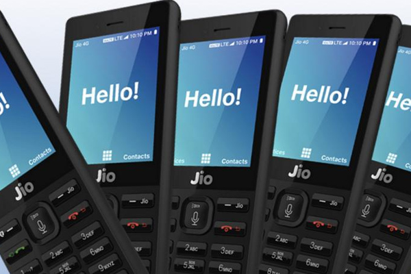  40 million jio phones sold so far  report 309539