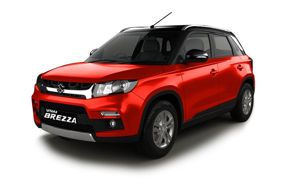vitara brezza achieves fastest 3 lakh sales mark in suv segment 324744