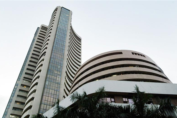 open share market in green mark 352280