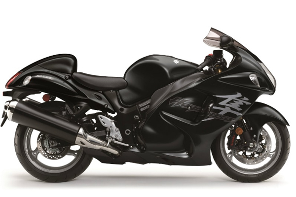 suzuki motorcycle india launches 2019 edition of hayabusa 359591