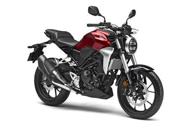 hmsi enters middle weight motorcycle segment launches cb300r 367973