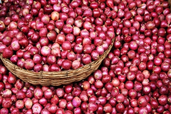  prices of onion increase due to crop failure 400454