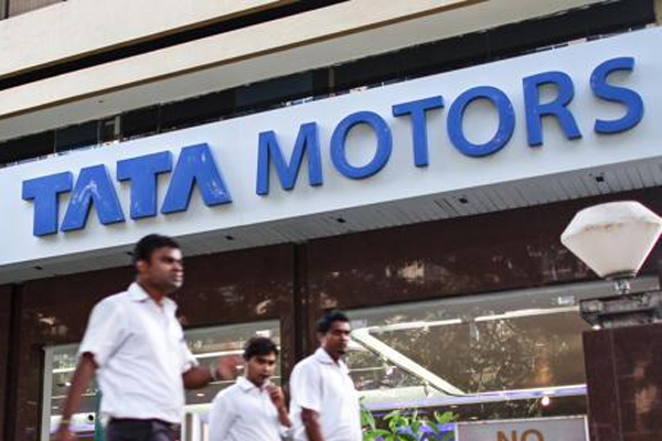 tata motors october global wholesale down 19 percent 413380