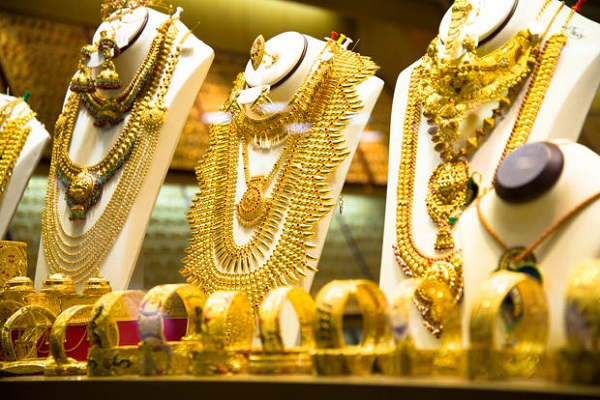 will gold touch the 45000 level! 431158