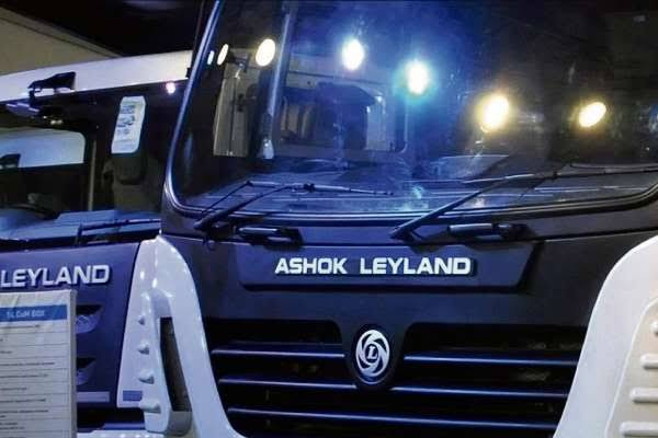  ashok leyland bags order for 1400 trucks 452486