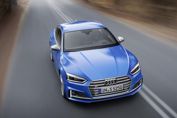audi launches s5 sportback priced at over rs 79 lakh 472875