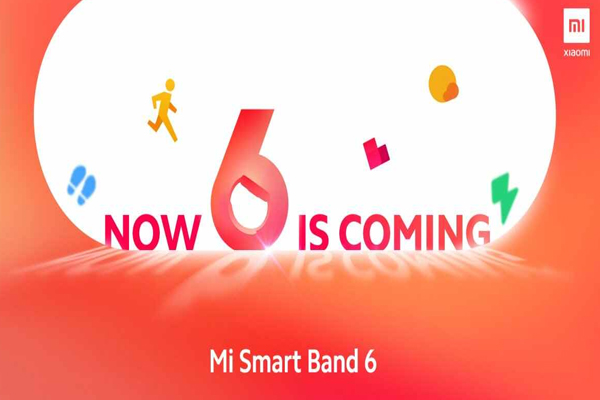  xiaomi mi band 6 to launch on march 29 473433