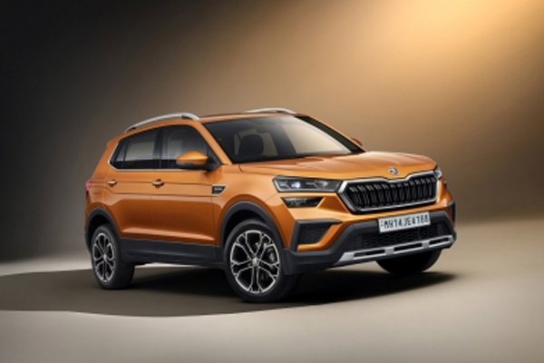  skoda auto india launches suv kushaq 482993