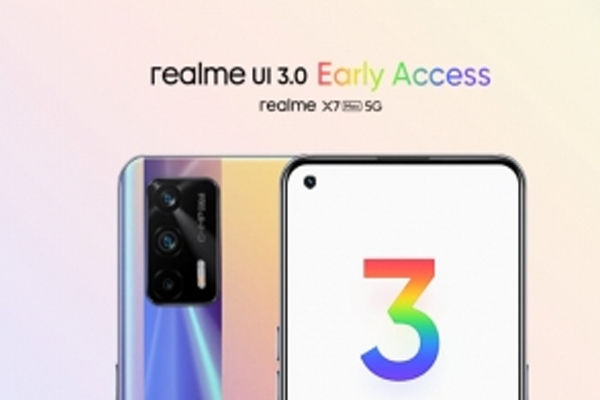realme rolls out ui 30 early access for some phones 499349