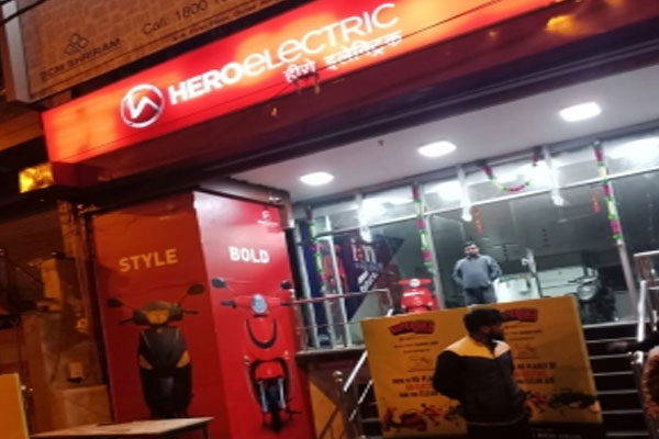hero electric to set up rs 1200 cr ev plant in rajasthan 526514