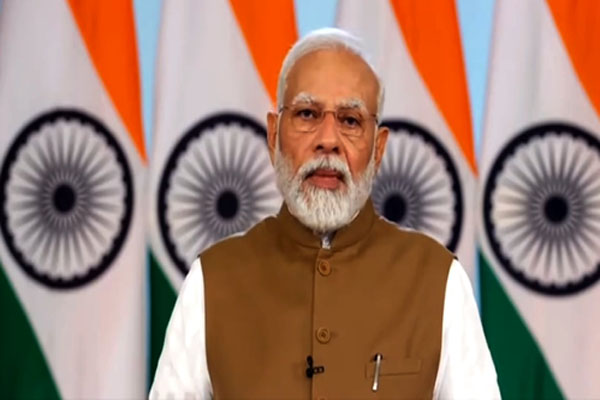 pm modi said there is global optimism in the indian economy 582028