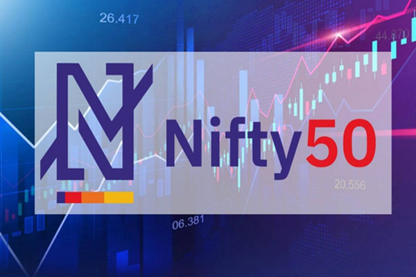 nifty under selling pressure due to rising oil prices fell 165 points 589966