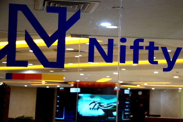 nifty fell 4 percent from all time high 591236