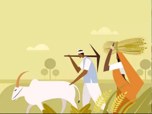 griculture sector badly affected due to weak monsoon level of reservoirs dropped 593377