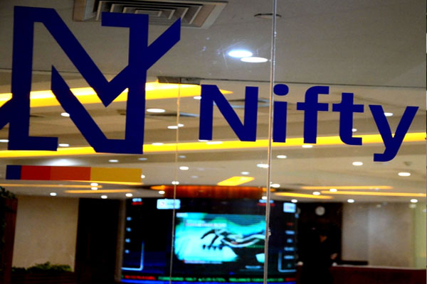  nifty closed in decline after two sessions of rise 611217