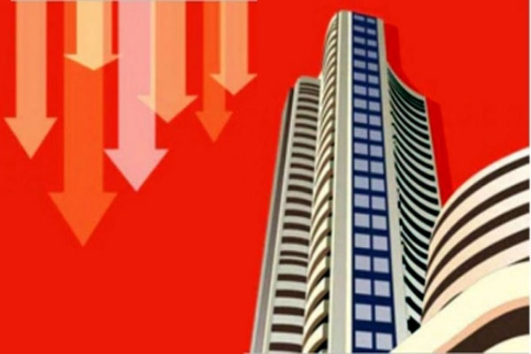  sensex fell by more than 1000 points 613026