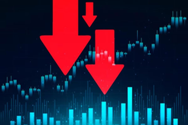 market decline infra psu shares fell 618450