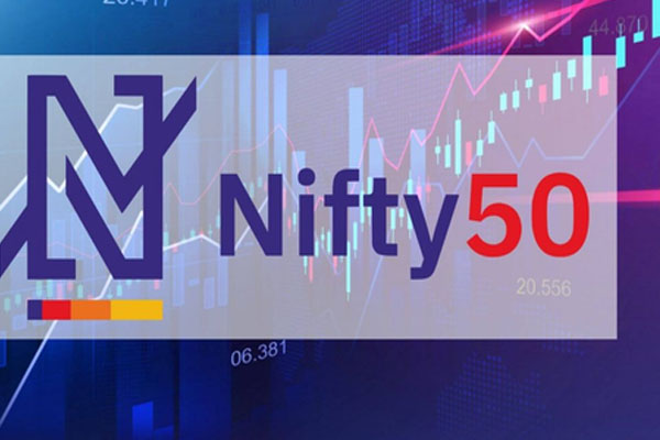  nifty closed with a decline due to investors pulling out 627453