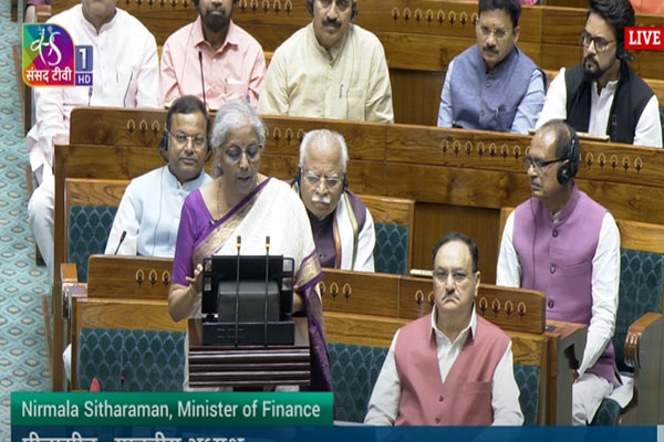 on the general budget the msme sector said the budget is very beneficial attention has been paid to all sections 655636