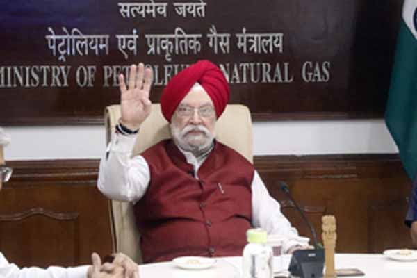  our quest to transform farmers from food providers to energy providers is getting strength petroleum minister 661637
