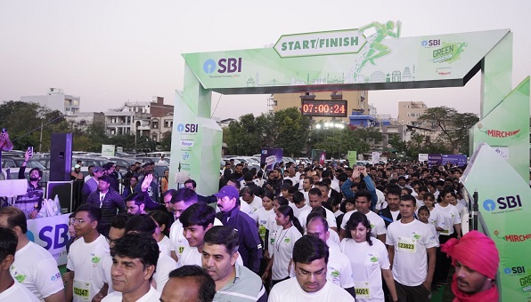  the pink city runs for a greener tomorrow with sbi green marathon mirchi season 5 703327