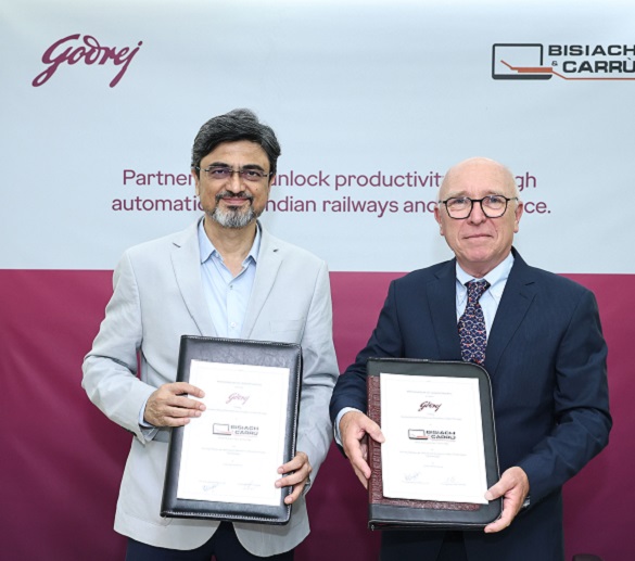  godrej group partners with italian company bisiach and careu 703926