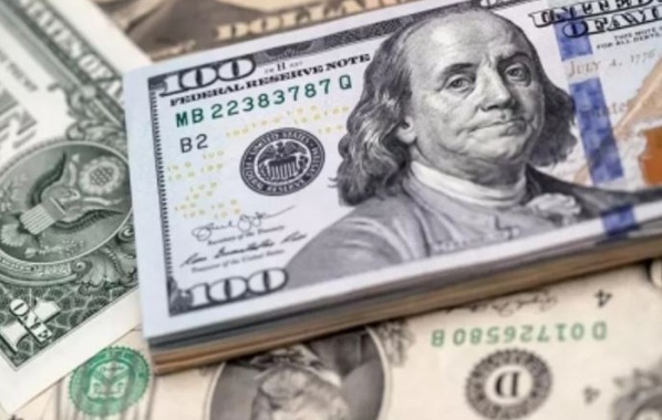  there was a big jump in india foreign exchange reserves an increase of 45 billion dollars 722710