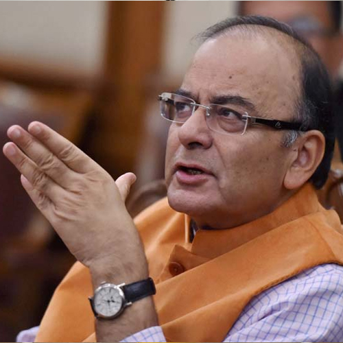  GDP growth will be 7.5 per cent this year said Arun Jaitley