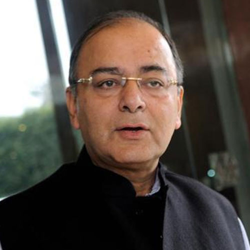 India a bright spot in troubled global economy: Arun Jaitley