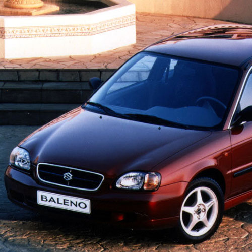 Maruti Suzuki Baleno Bookings Open, Launch on October 26