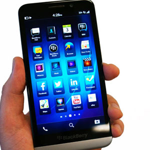  BlackBerry Z30 price slashed by 12 percent in limited offer