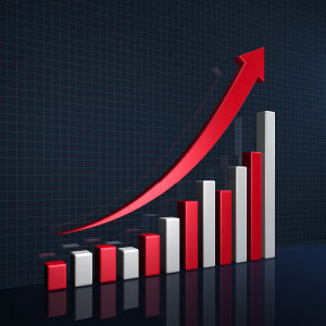  Foreign capital reserves increased to  1.4 billion