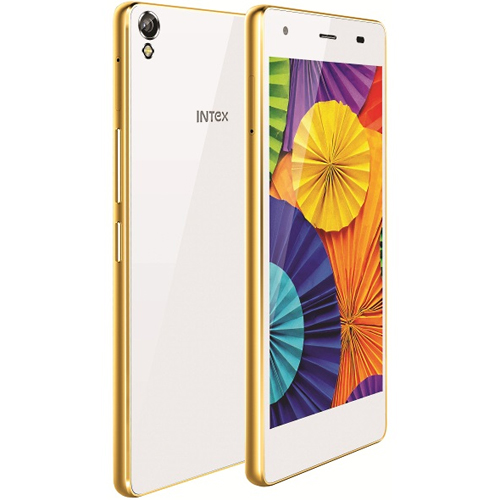 Intex Launched Aqua Ace Mini smartphone