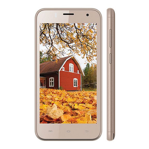  Intex Launched new smartphone Cloud Champ at Rs 3999