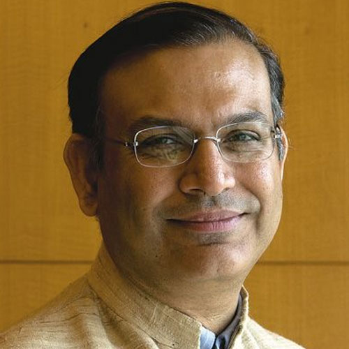 Focus on reducing the budget deficit said Jayant Sinha