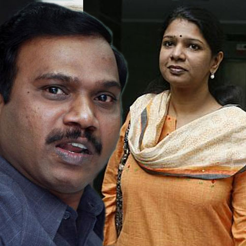 2G case: Raja, Kanimozhi granted bail