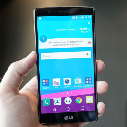  LG new G4 is a powerhouse phone wrapped in leather