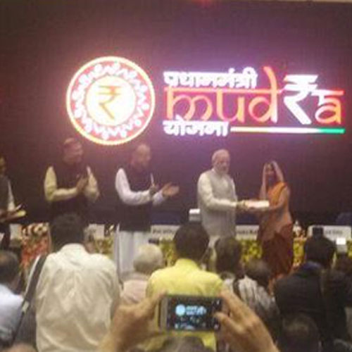 mudra bank :China to overtake