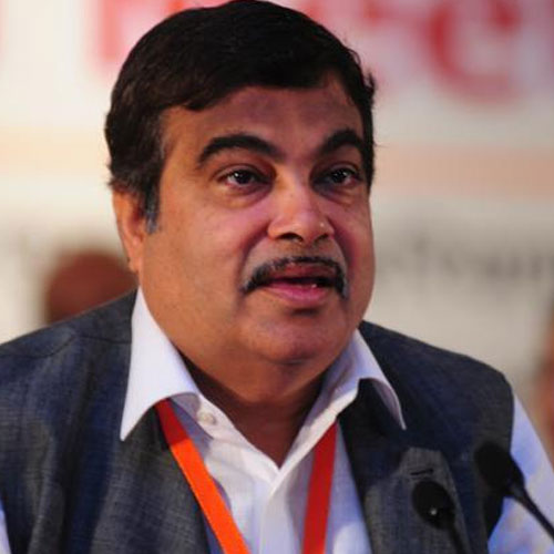 gadkari says, toll plazas to stay