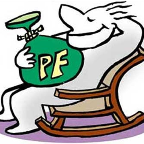 Big relieve for employees by PF contribution
