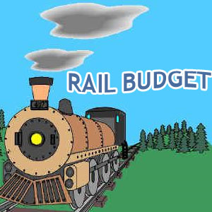  Rail budget failed to win investor confidence