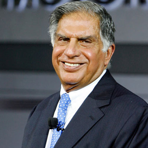  Ratan Tata, Tata Group chairman emeritus, invests in Snapdeal