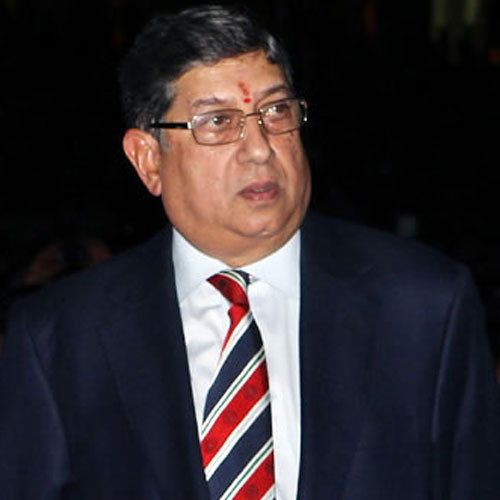 N. Srinivasan Resigns as Director of India Cements Capital