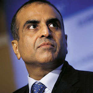 Sunil Mittal on Africa economic conference co chairman