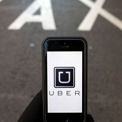 Uber taxi service launched in 4 new cities