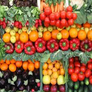  India is the Second Largest Producer of Fruits and Vegetables