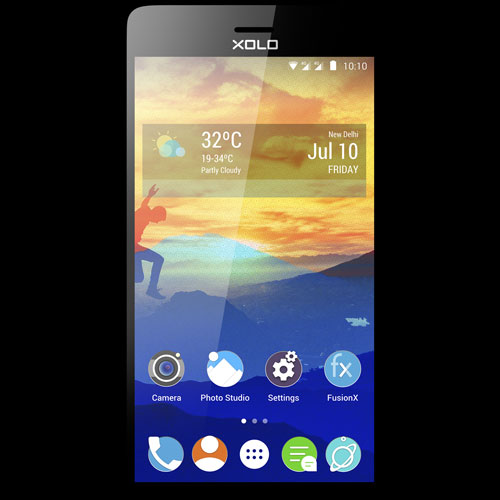 Xolo launches Black smartphone